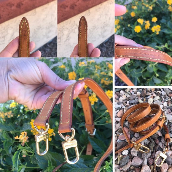 Auth Louis Vuitton Alma pm with Shoulder strap - Picture 8 of 8